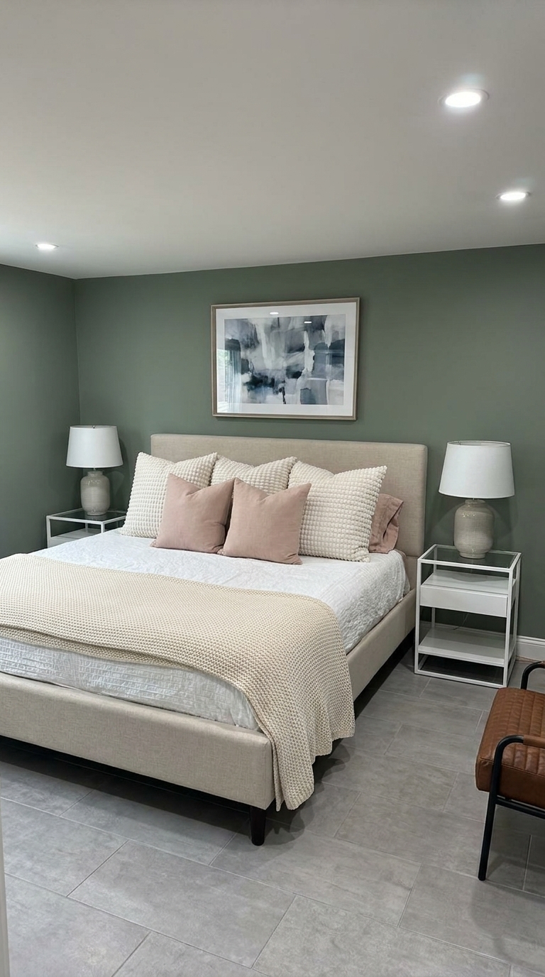 AG Premier Cleaning — professional house cleaning result