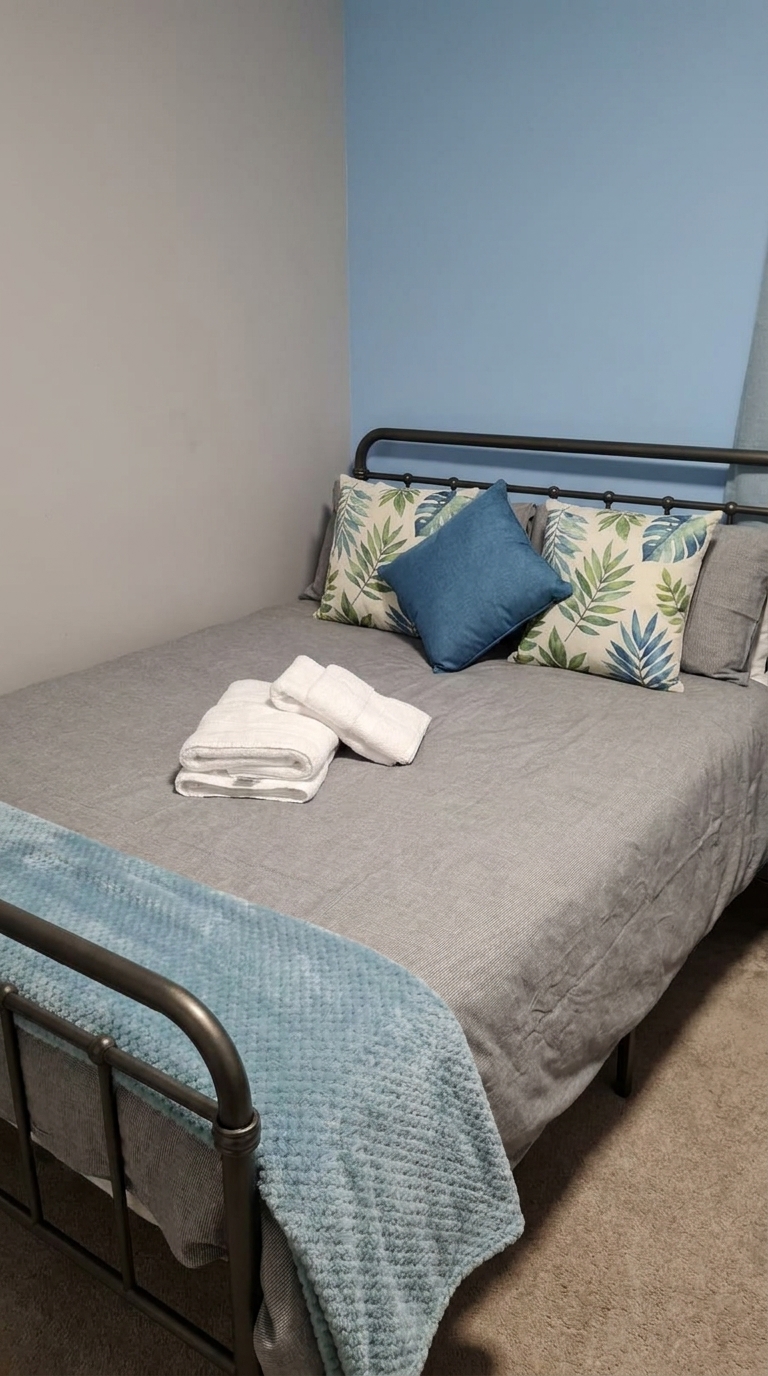 AG Premier Cleaning — professional house cleaning result