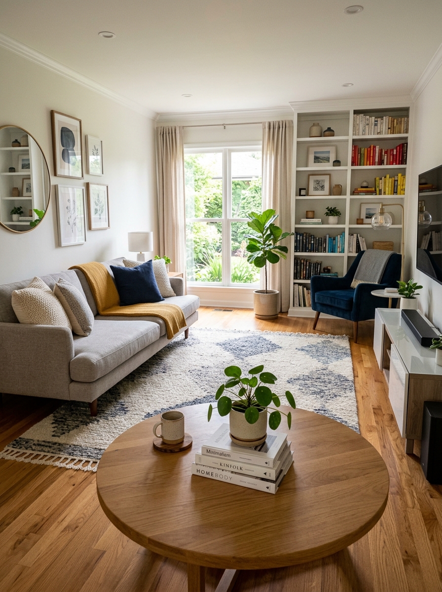 AG Premier Cleaning — professional house cleaning result